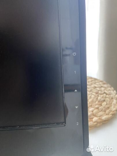 Монитор viewsonic 24