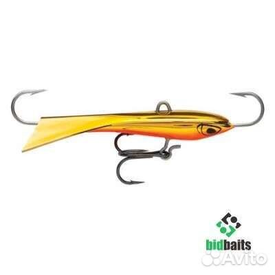 Балансир Rapala Snap Rap SNR08 24гр.Цв.в описании