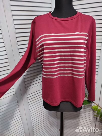 Лонгслив женский Kelly&Grace