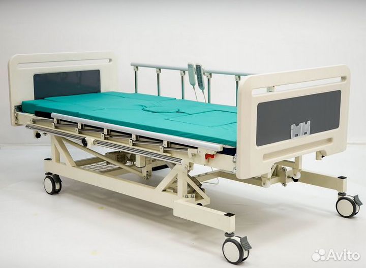 MET Lift Up электрическая кровать-вертикализатор