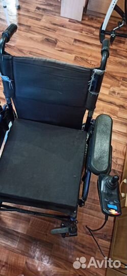 Электро Коляска инвалидная