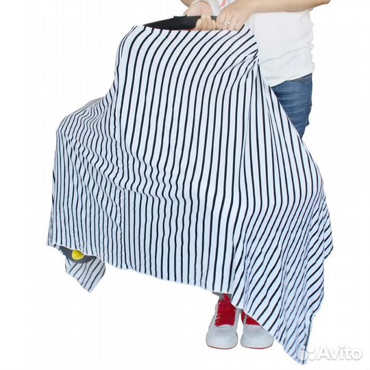 Милкснуд новый (накидка для кормления)