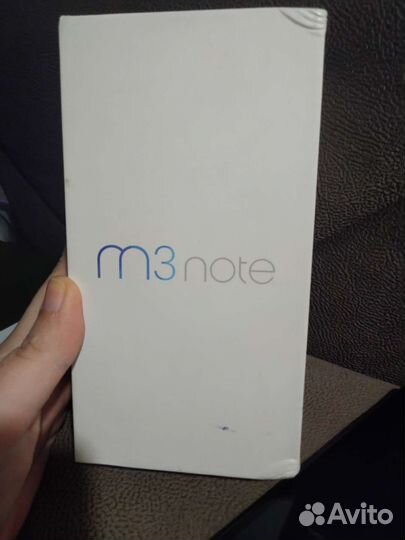 Телефон Meizu m3 note (без торга)
