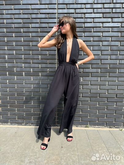 Женский комбинезон