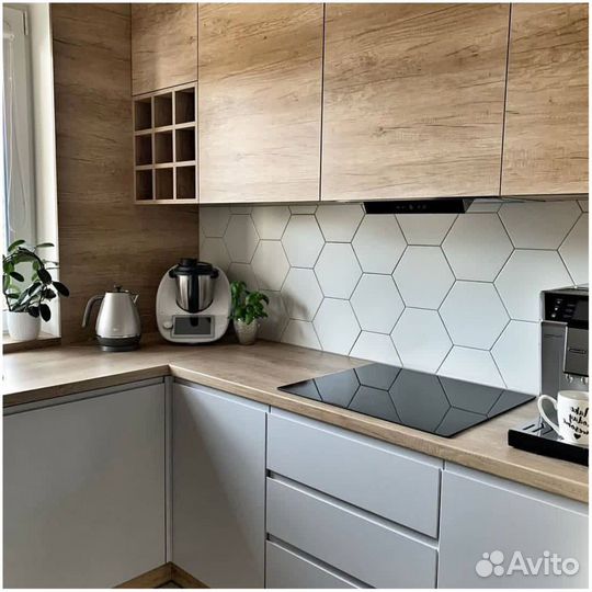 Кухонный гарнитур на заказ. В любом стиле