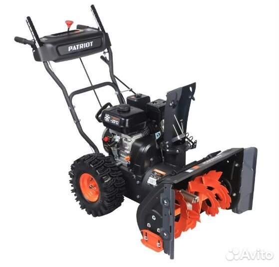 Снегоуборщик patriot PS 603