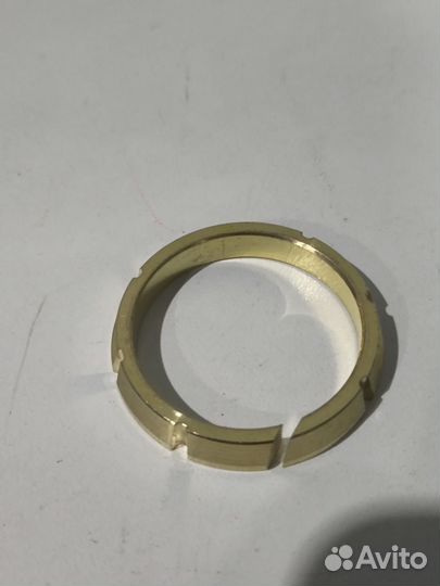 Кольцо синхронизатора кпп (020409374)