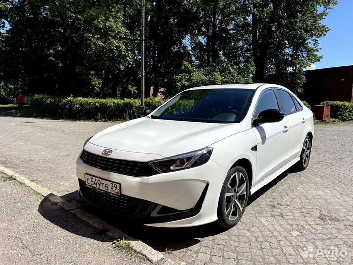 Бюджетный трансфер (такси) Калининградская область