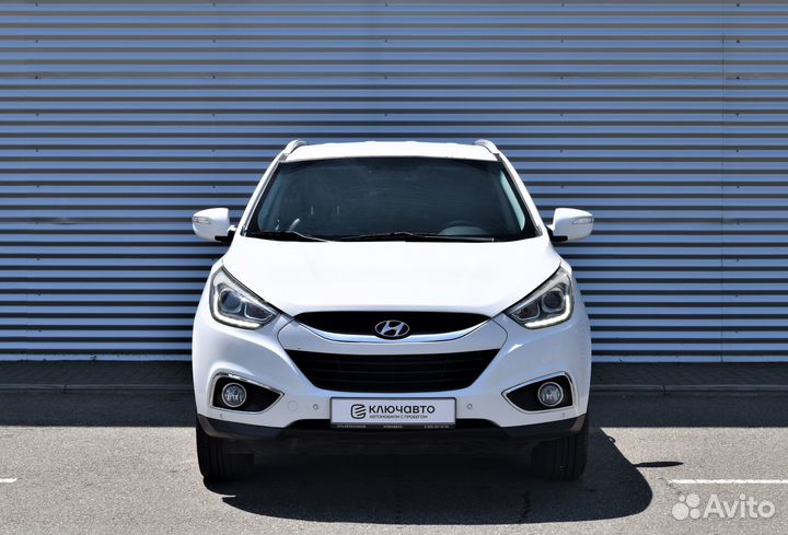 Hyundai ix35 2.0 AT, 2014, 151 000 км