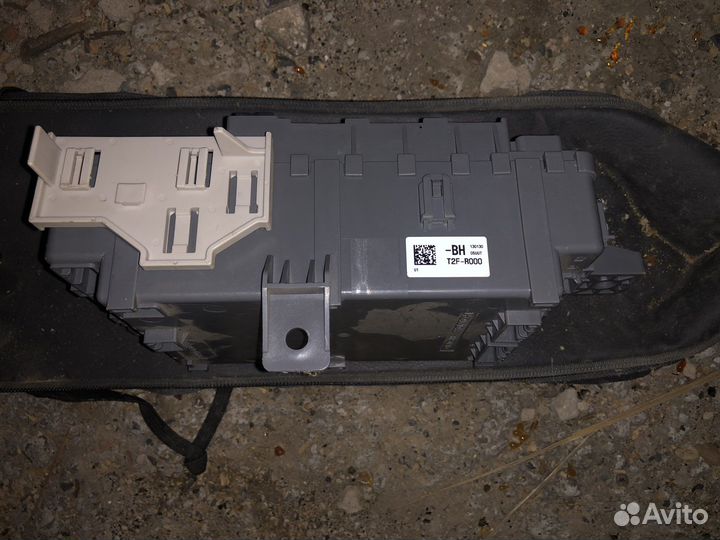 Блок предохранителей Honda accord 9 2013год