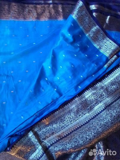 Сари индийские