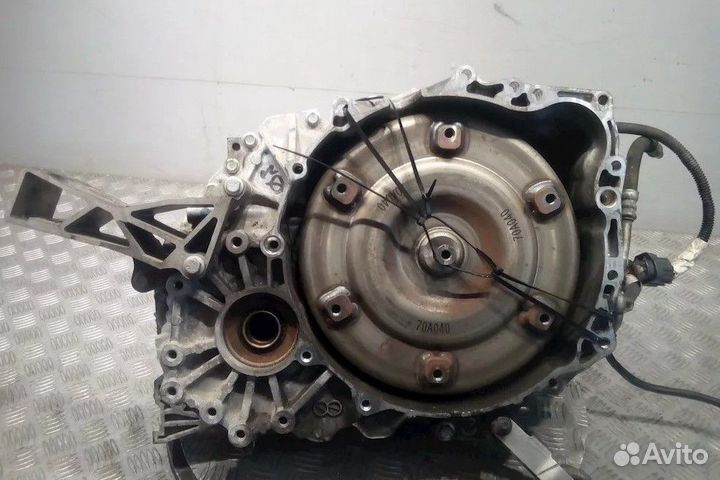 АКПП Peugeot 407 перебранная