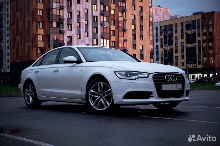 Личный водитель