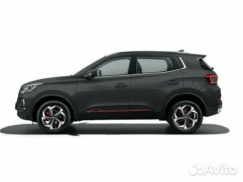 Chery Tiggo 4 Pro, 2023