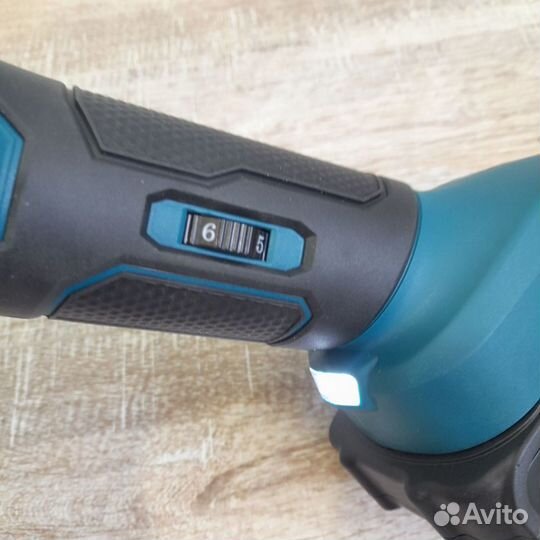 Реноватор makita, бесщеточный