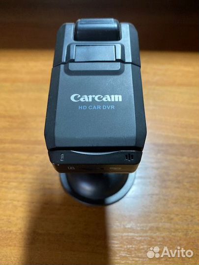 Видеорегистратор Carcam HD CAR DVM