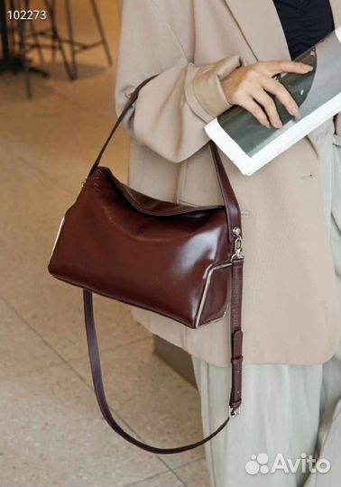 Сумка женская натуральная кожа