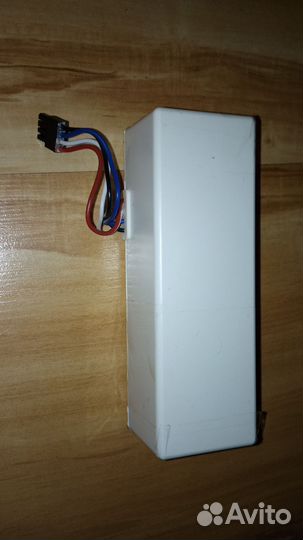 АКБ робот xiaomi 1C 2500мАч новый, на гарантии