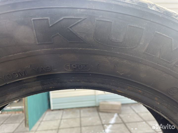 Kumho Ice Power KW21 185/65 R15