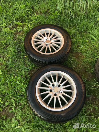 R15 American Classic American Classic 195/60, PCD 5x108 DIA 54