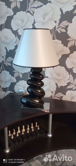 Лампа настольная