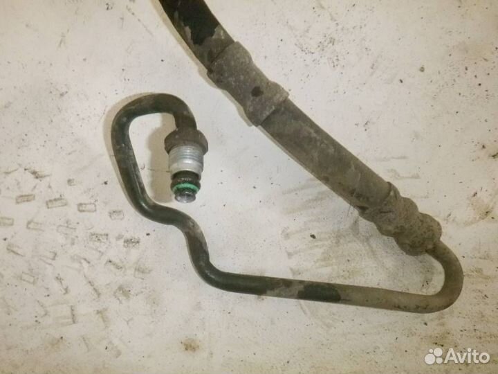 Трубка гидроусилителя