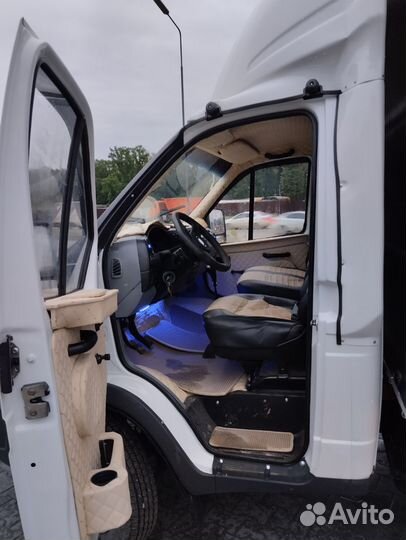 ГАЗ ГАЗель 3302 2.5 МТ, 2008, 20 000 км