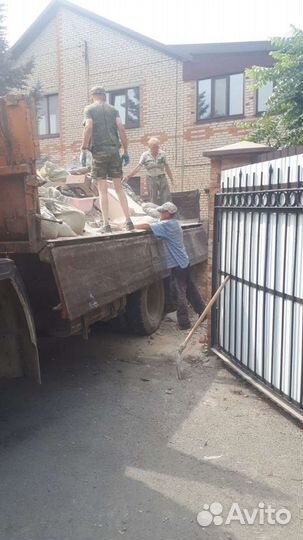 Переезды уборка копка земли разнорабочие 1800