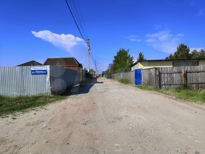 Участок 6 сот. (СНТ, ДНП)