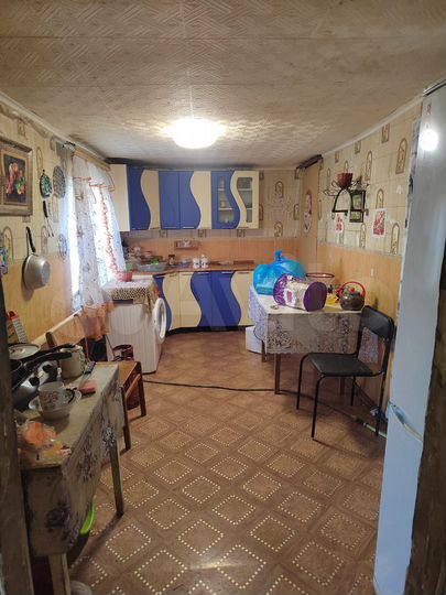 Дом 69 м² на участке 40 сот.