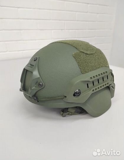 Баллистический шлем