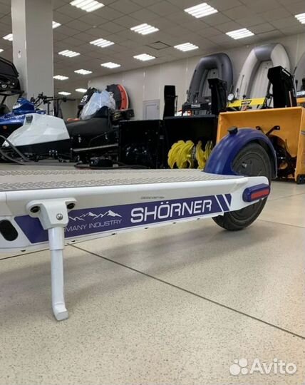 Электросамокат Shorner x11 pro