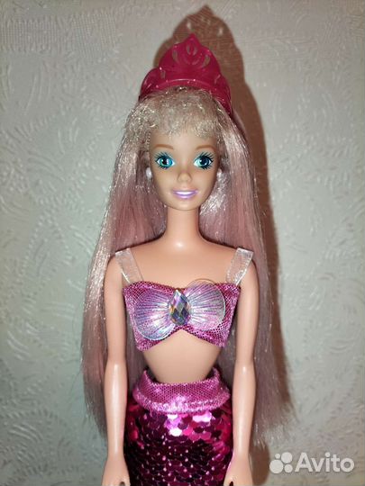 Барби Fountain Mermaid