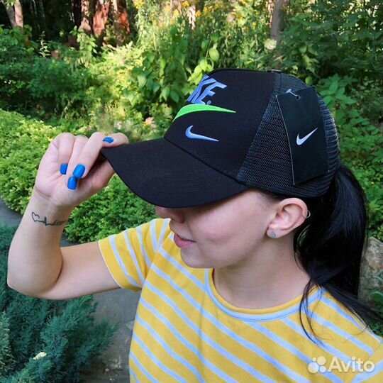 Бейсболка/ кепка найк