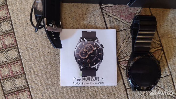 Умные часы Premium 2023 series 4