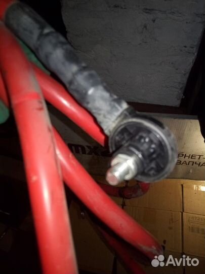 Провод плюсовой Батареи аккумулятора BMW 3-серия