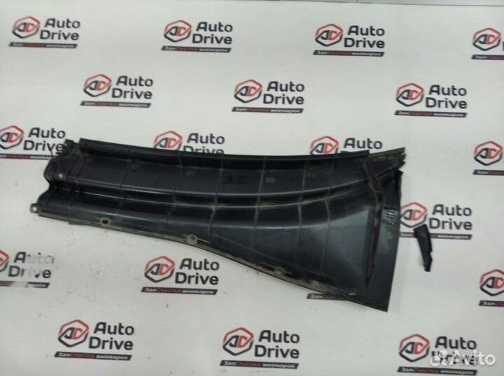 Жабо, решетка под дворники правый Daewoo Gentra II