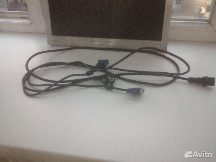 Монитор без ношки б.у