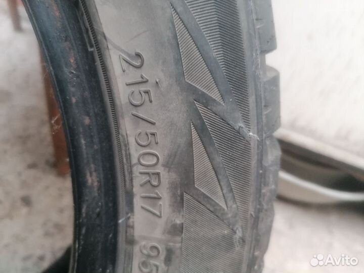 Sailun Ice Blazer Arctic 215/50 R17