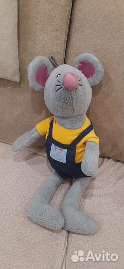 Мягкие игрушки