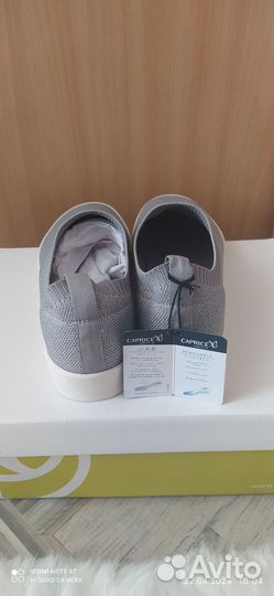 Текстильная обувь