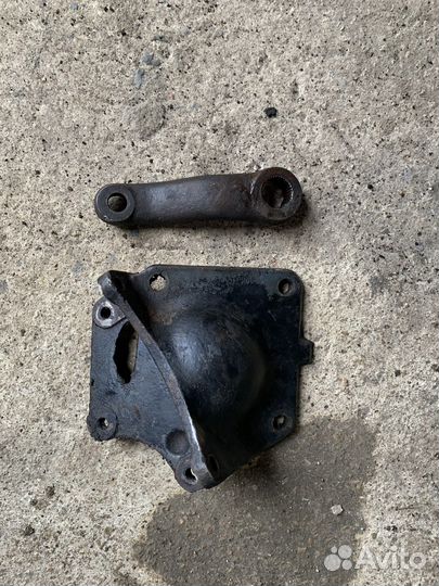 Сошка и площадка газ Соболь