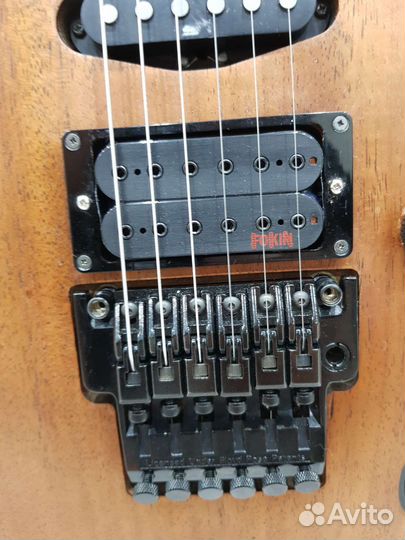 Электро гитара Ibanez