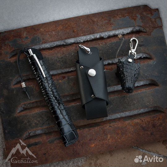 Подарочные наборы из натуральной кожи