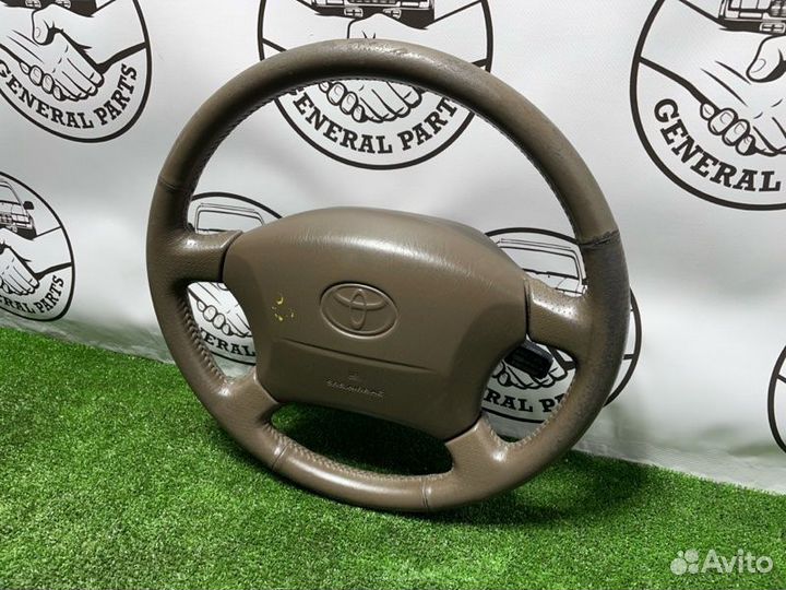 Руль Toyota Land Cruiser FZJ80 1FZ 1996