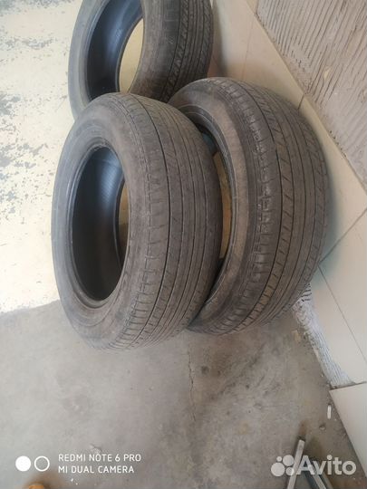 Yokohama Aspec A345 215/65 R16 98H