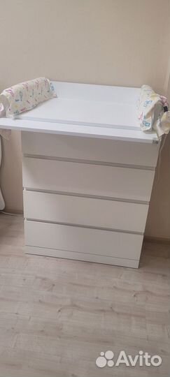 Пеленальный комод IKEA