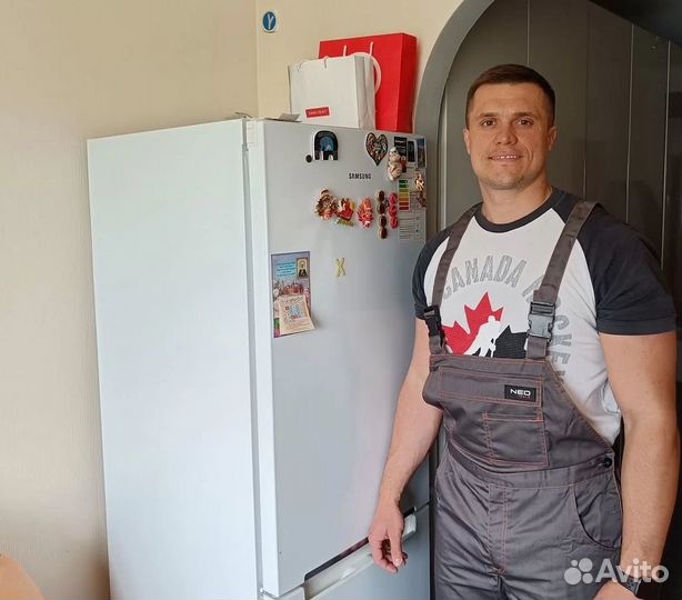 Ремонт холодильников Стиральных Машин Посудомоек