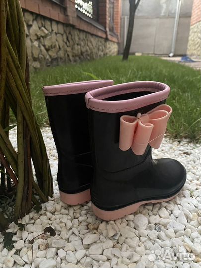 Сапоги и ботинки для девочки