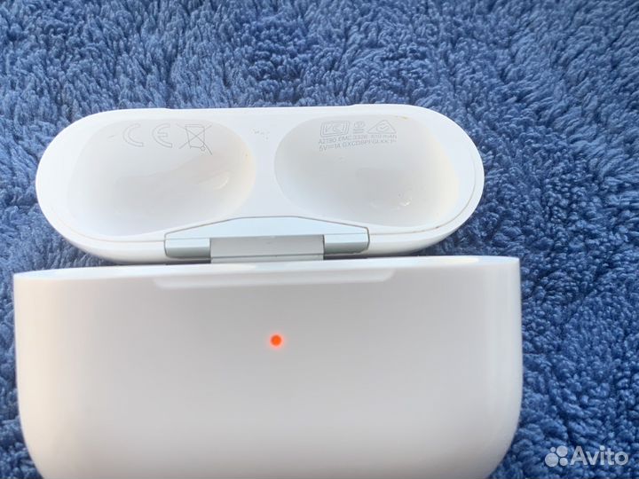 Кейс AirPods Pro, Оригинал
